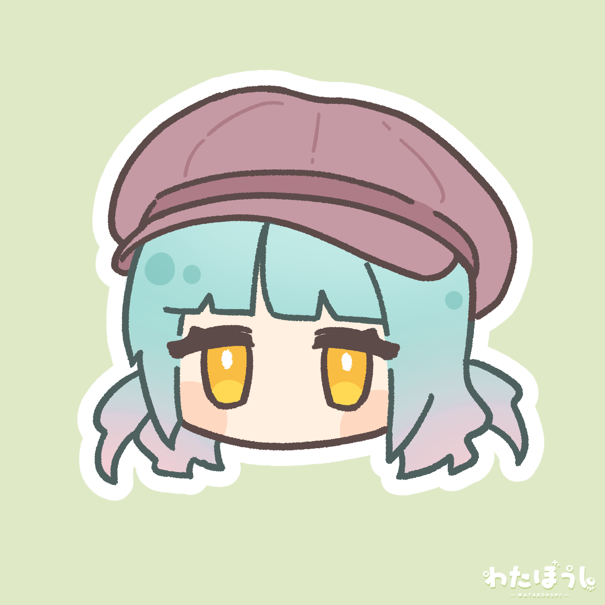 わたぼうしのアイコン
